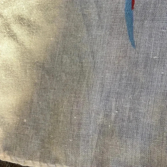 Feather  Print Scarf - Picture 5 of 7